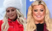 Gemma Collins' Ski Snap Sparks Photo-Editing Confusion Amid Mounjaro Weight Loss Journey