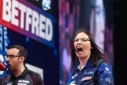 Gemma Hayter's Ally Pally Debut Aims to Inspire Women in Darts