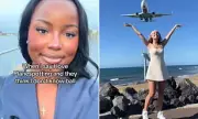Gen Z Women Transform Plane Spotting: From Nerdy Hobby to Glamorous TikTok Trend