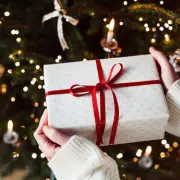 Genius Christmas Wrapping Hack Goes Viral, Saving Backs Nationwide