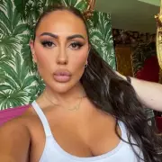 Geordie Shore's Sophie Kasaei Pregnant After 2-Year Fertility Battle