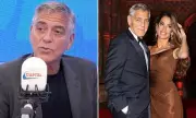 George Clooney Admits His Bilingual Twins 'Savagely Mock' Him in Italian