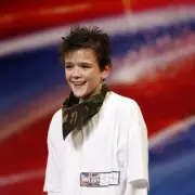 George Sampson's New Look: BGT Winner Transforms 17 Years After Win