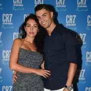 Georgina Rodriguez's Cheeky Joke About Ronaldo's £3.7m Engagement Ring