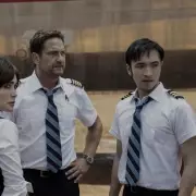Gerard Butler's 'Plane' Soars on Film 4: The Ultimate Action Thriller