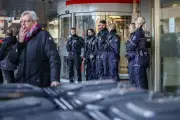 German Bank Heist: Thieves Drill Vault, Steal Tens of Millions