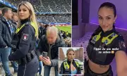 German Police Warn of AI-Generated Female Cop Deepfake Scam