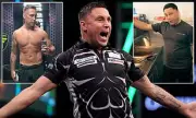 Gerwyn Price's World Darts Championship Bid Fueled by Fish Shop and Fitness