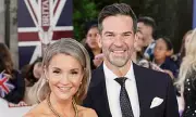 Gethin Jones Jokes on Helen Skelton's Festive Photo Amid Romance Rumours