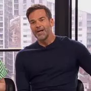 Gethin Jones Returns to BBC Morning Live Friday for Festive Finale