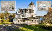Gilded Age Mansion Saved from Demolition, Transformed in $1.1M Rescue