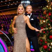 Gladiators' Fury to dance on Strictly Christmas special days after losing her 'hero' dad