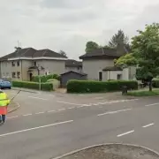 Glasgow Boxing Day crash leaves 13-year-old boy in serious condition