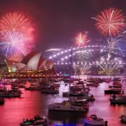 Global New Year 2026 Livestream: Fireworks from Sydney to London Amid Cancellations