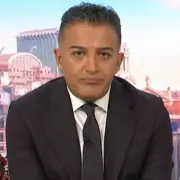 GMB's Adil Ray Warns Hunger Striking Activists 'Could Die' After 48 Days