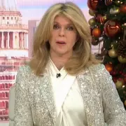 GMB's Kate Garraway consoles guest after mum's kidney gene tragedy