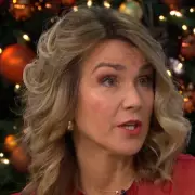 GMB's Susanna Reid comforts family after daughter's nitrous oxide death