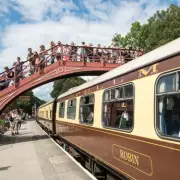 Goathland: The Yorkshire Village Behind Heartbeat and Harry Potter