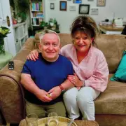 Gogglebox Stars Simon and Jane Minty 'Audition' for Strictly Come Dancing Hosting Roles