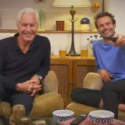 Gogglebox's Alfie Mulhall Shares Heartfelt Birthday Tribute to Husband Andrew