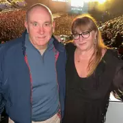 Gogglebox's Sue and Steve Share Rare Family Photo for Daughter's 40th