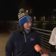 Golfer Tara Carrick fights tears on BBC Breakfast sharing 'horrendous' MND loss