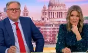 Good Morning Britain Bids Farewell to Richard Gaisford After 26 Years