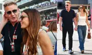 Gordon Ramsay's F1 Day Out Amid Daughter's Wedding Feud Drama