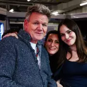 Gordon Ramsay's Heartfelt Tribute to Adam Peaty on Wedding Day