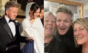 Gordon Ramsay's Village Shop Visit After Daughter's Wedding Amid Family Feud