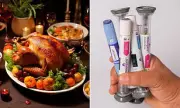 GP's Festive Warning: 6 Christmas Foods to Avoid on Weight-Loss Jabs