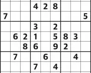 Guardian Sudoku Puzzle 7,152: A Challenging Test for Logic Lovers