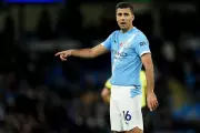 Guardiola's Cautious Plan for Rodri: Return 'In Weeks', Peak Form Next Season