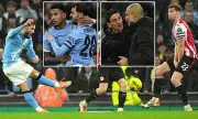 Guardiola's 'Father Figure' Regret & Cherki's Magic Seal Man City's Carabao Cup Progress
