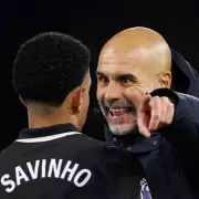 Guardiola's 'No Respect' Joke After Man City's 5-4 Thriller at Fulham
