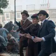 Guy Ritchie's 'Young Sherlock' Series: First Look at Prime Video's Prequel