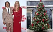 Gwyneth Paltrow's Festive Loneliness: Husband Brad Falchuk is a 'Grinch'