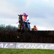 Haiti Couleurs Makes History with Record Weight Win in Welsh Grand National