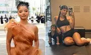 Halle Bailey's Stylist Apologises for Posting Son's Photo, Breaching Court Order
