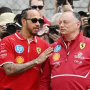 Hamilton's £41m Ferrari Clause Sparks Concern After Disappointing Debut