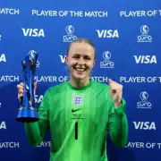 Hannah Hampton: 13 Key Facts About the SPOTY Contender and Lionesses Hero