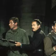 Harrison Ford's 'Underrated' War Film Airs on ITV4 This New Year's Eve
