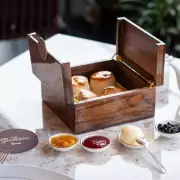 Harrods Cream Tea Deal: Luxury Day Out for Under £18 Per Person