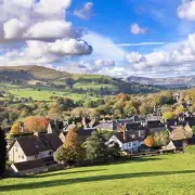 Hathersage: The Derbyshire Village That Inspired Jane Eyre & Its 1930s Pool