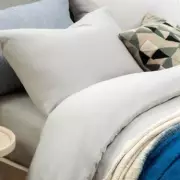 Heal's 'Gorgeous' Organic Cotton Bedding Slashed by 50% to Just £22