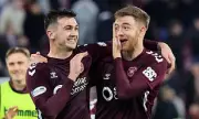 Hearts 2-1 Rangers: Tynecastle Triumph Fuels Historic Title Dream
