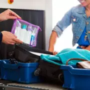 Heathrow 100ml liquid rule tested: TikTok user's 2-litre airport security experiment