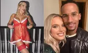 Helen Flanagan's Festive Fury: Mum Praised as Ex Scott Sinclair Embraces 'Hot Boy Winter'