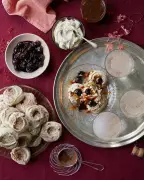 Helen Goh's Espresso Martini Pavlova Bar: A DIY New Year's Eve Dessert Recipe