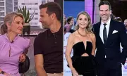 Helen Skelton & Gethin Jones' 7-Month Romance Rumours Frustrate BBC Bosses
